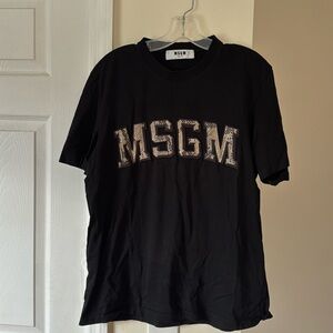 MSGM Milano shirt